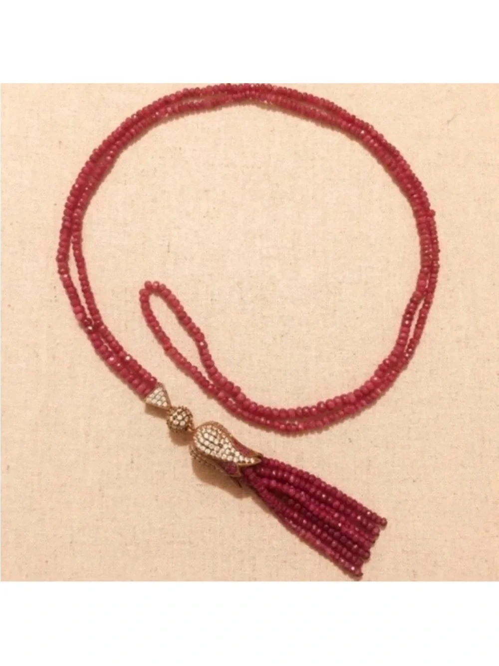 Grand Bazaar open pendant